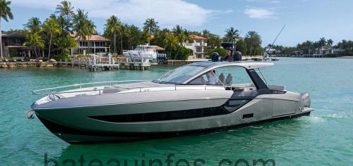Azimut Verve 47 fiche technique et avis